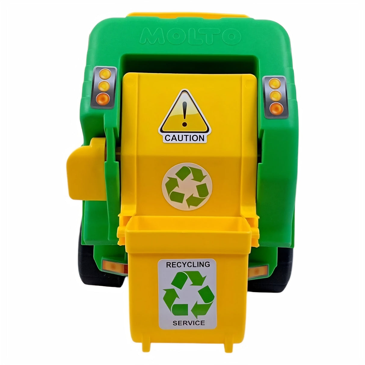 Funskool Molto Garbage Truck_13