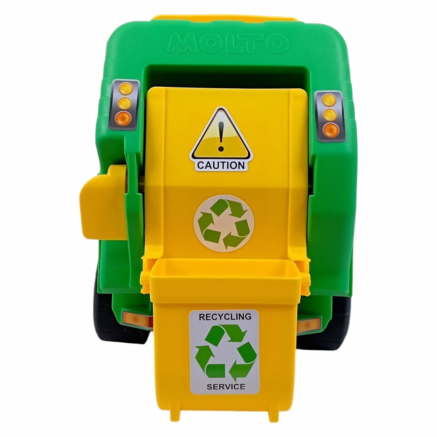 Funskool Molto Garbage Truck_13