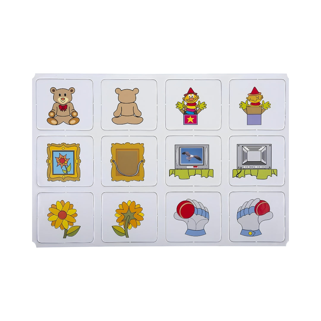 Funskool Ravensburger Memory Front and Back_011