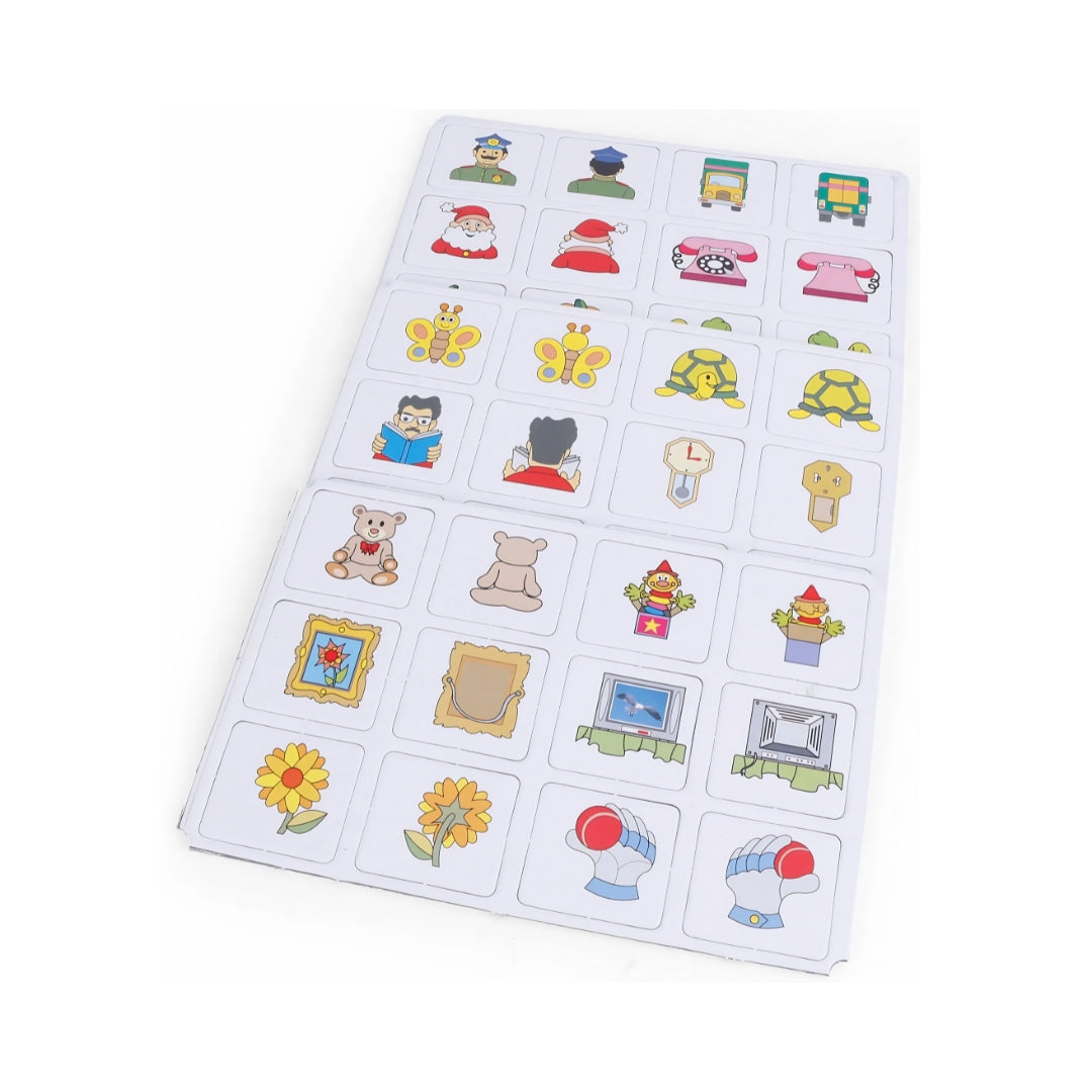 Funskool Ravensburger Memory Front and Back_012
