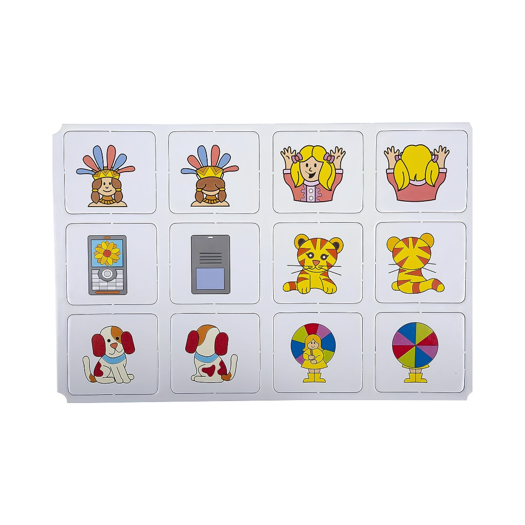 Funskool Ravensburger Memory Front and Back_06