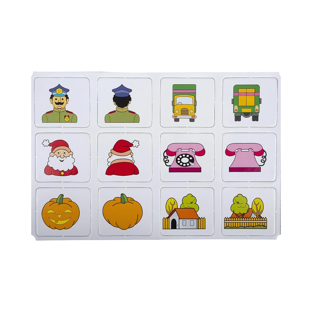 Funskool Ravensburger Memory Front and Back_07