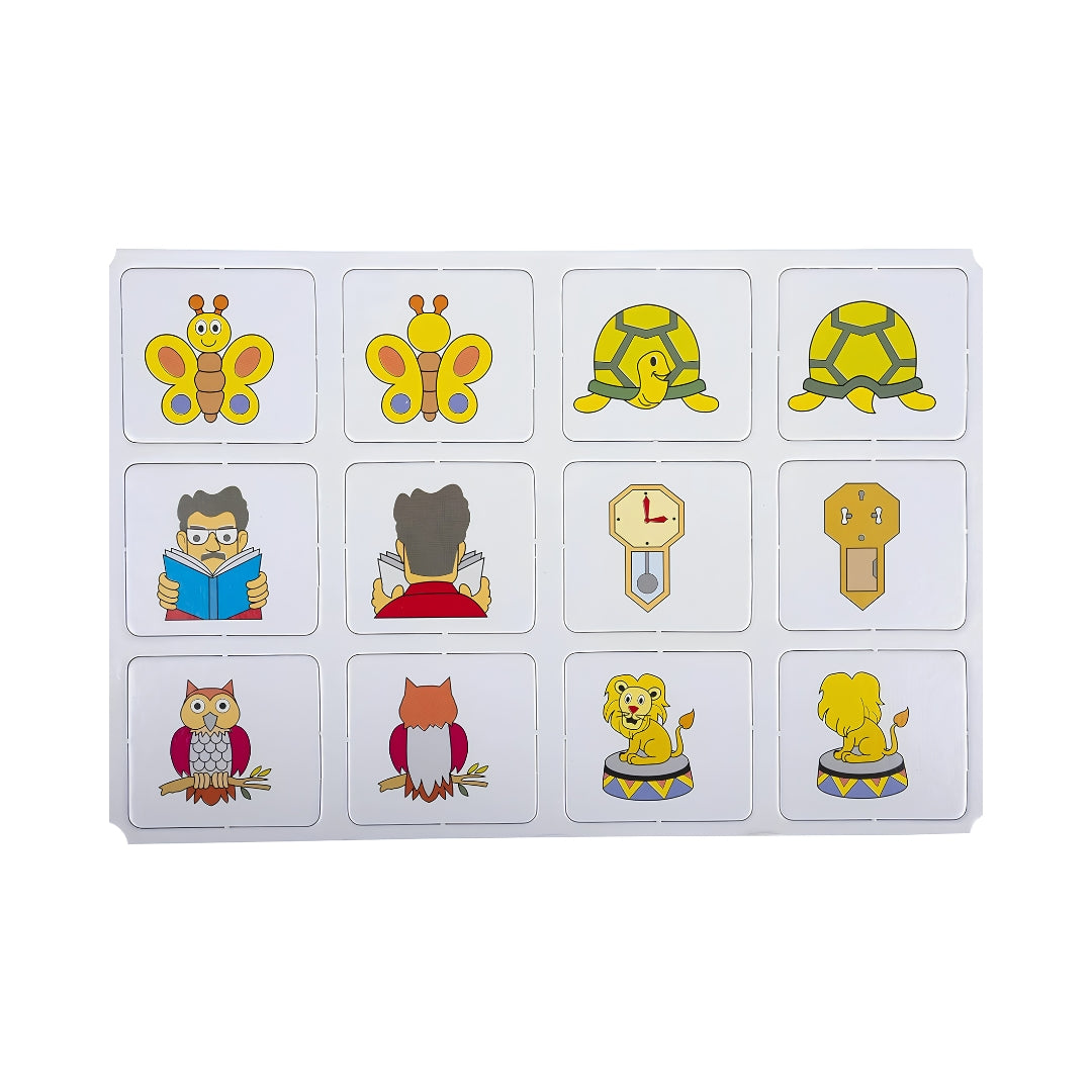 Funskool Ravensburger Memory Front and Back_08