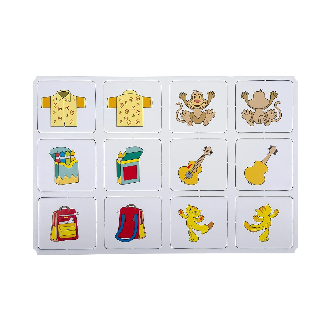 Funskool Ravensburger Memory Front and Back_09