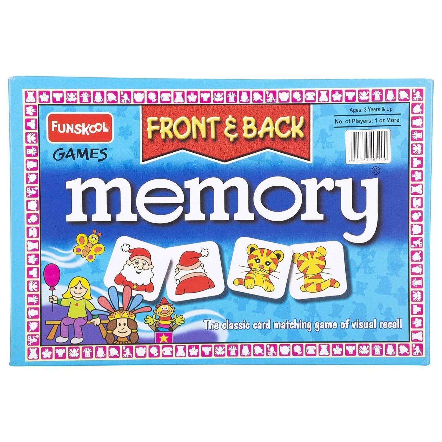Funskool Ravensburger Memory Front and Back_2