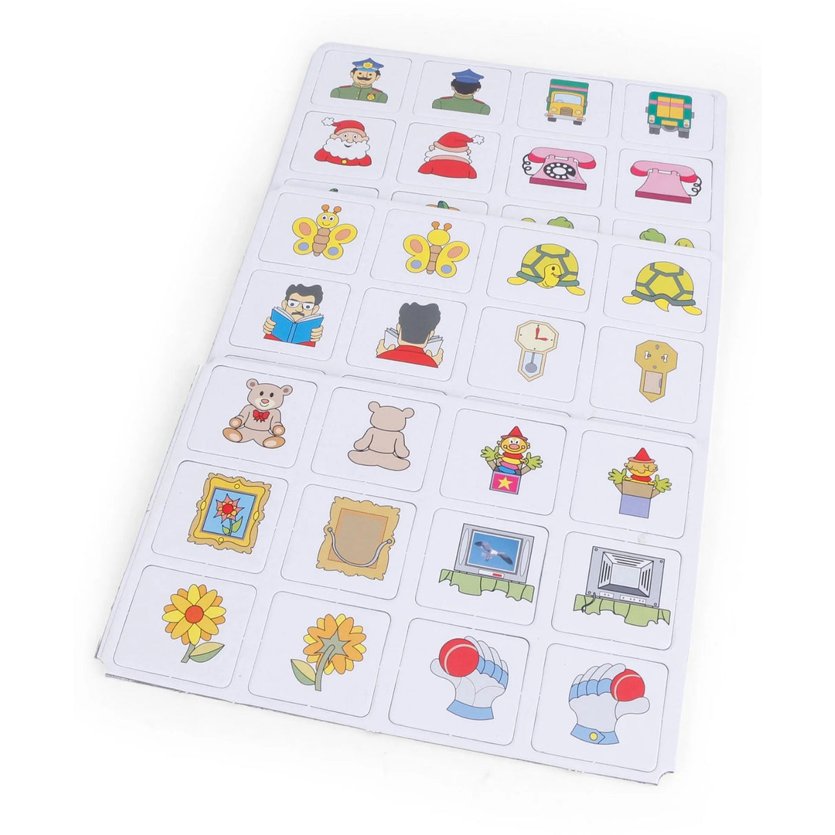 Funskool Ravensburger Memory Front and Back_7