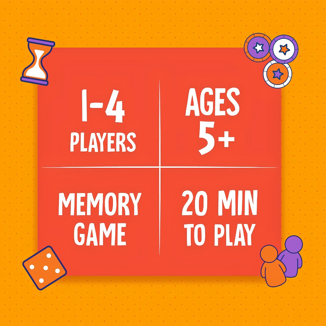 Funskool Ravensburger Memory Match and Move_010