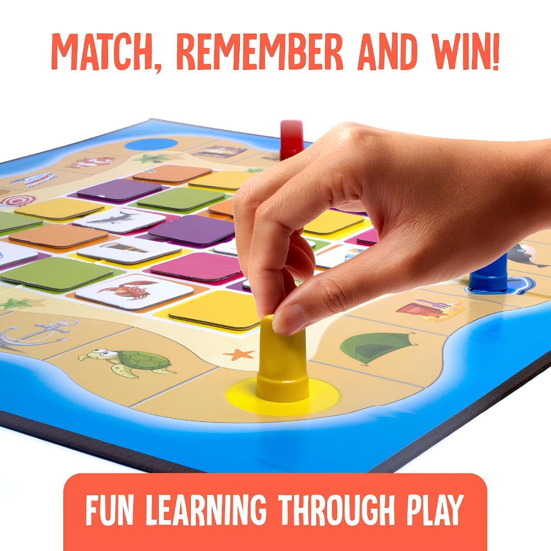 Funskool Ravensburger Memory Match and Move_012