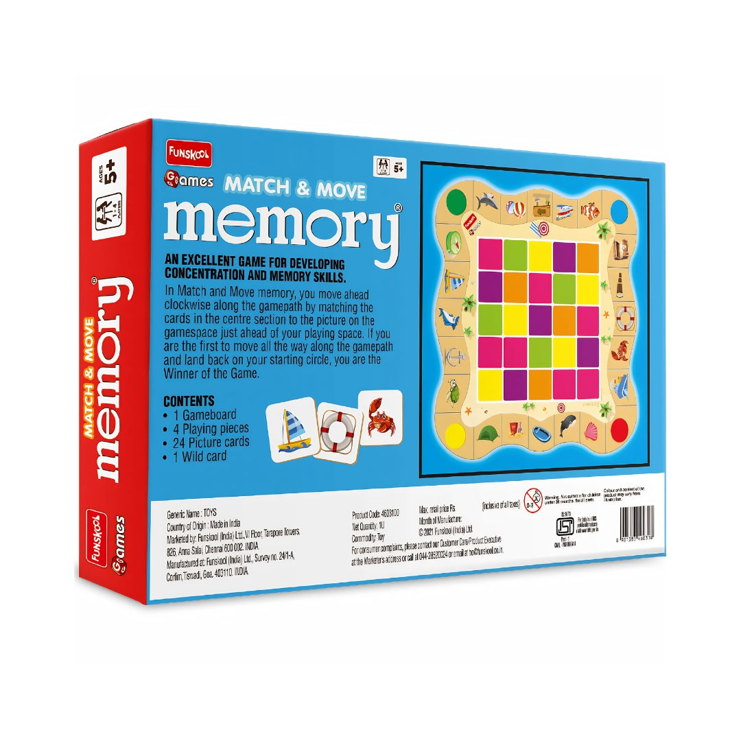 Funskool Ravensburger Memory Match and Move_04