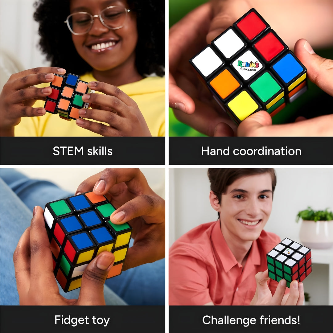 Funskool Rubiks 3 X 3 Cube_011