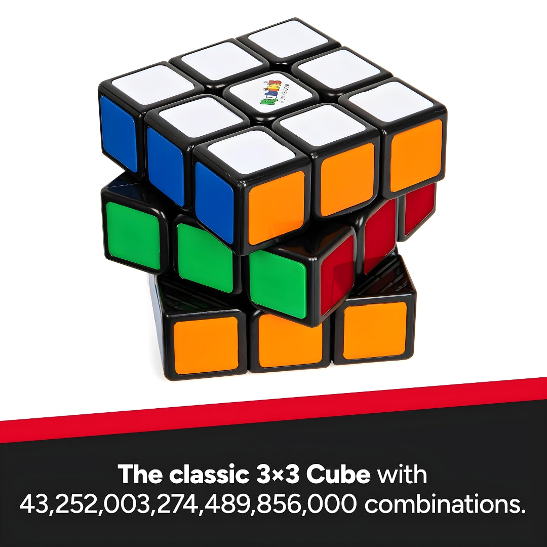 Funskool Rubiks 3 X 3 Cube_04