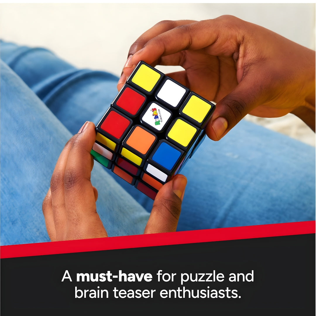 Funskool Rubiks 3 X 3 Cube_05