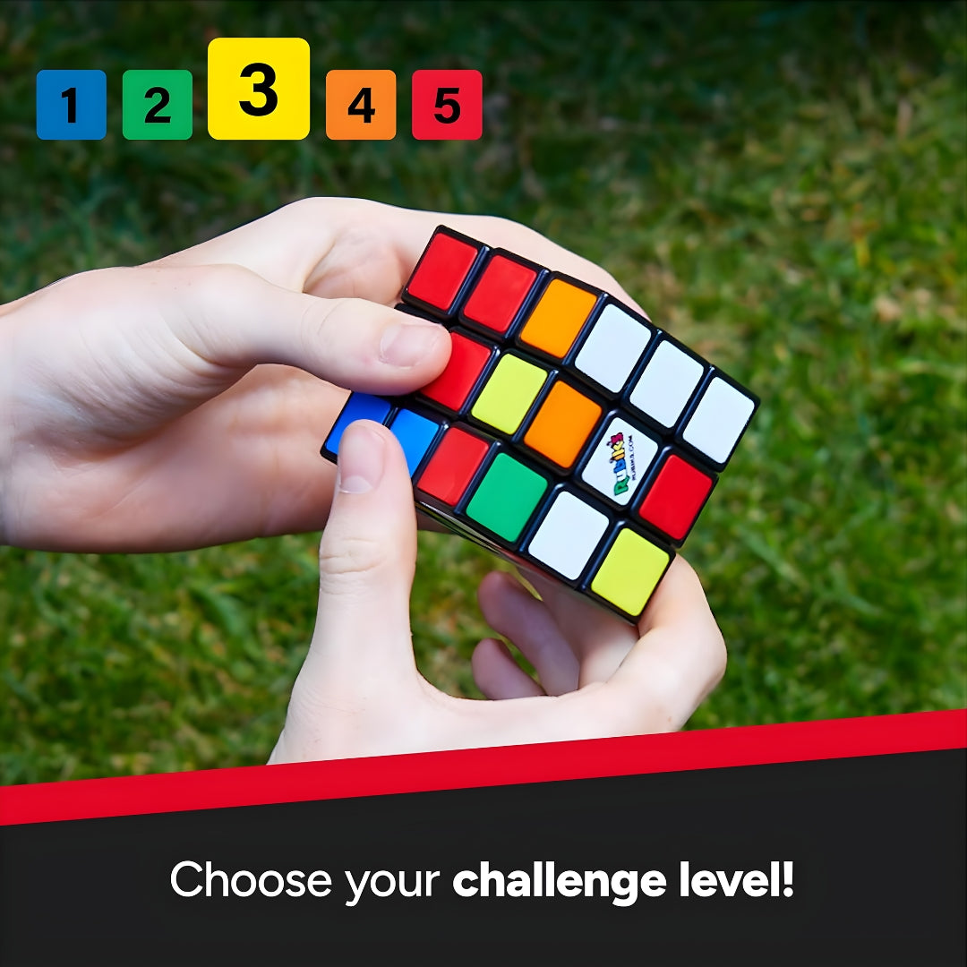 Funskool Rubiks 3 X 3 Cube_06