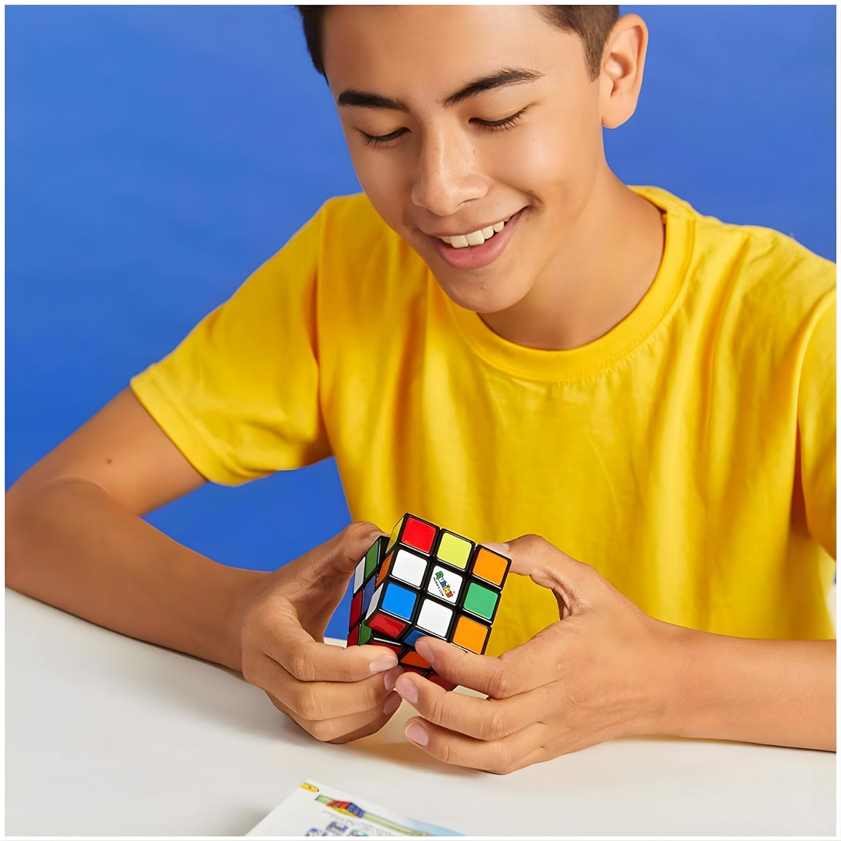 Funskool Rubiks 3 X 3 Cube_10
