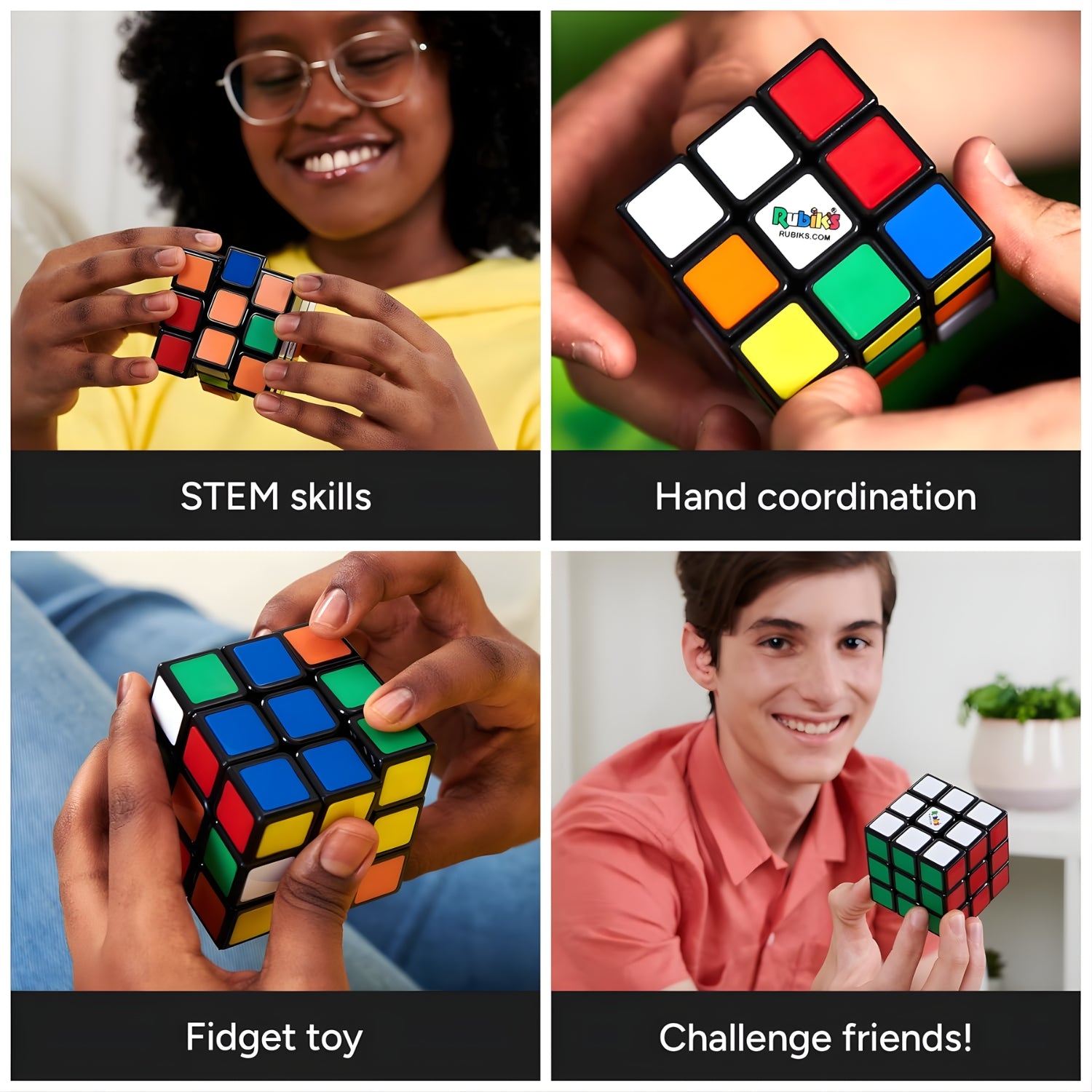 Funskool Rubiks 3 X 3 Cube_11