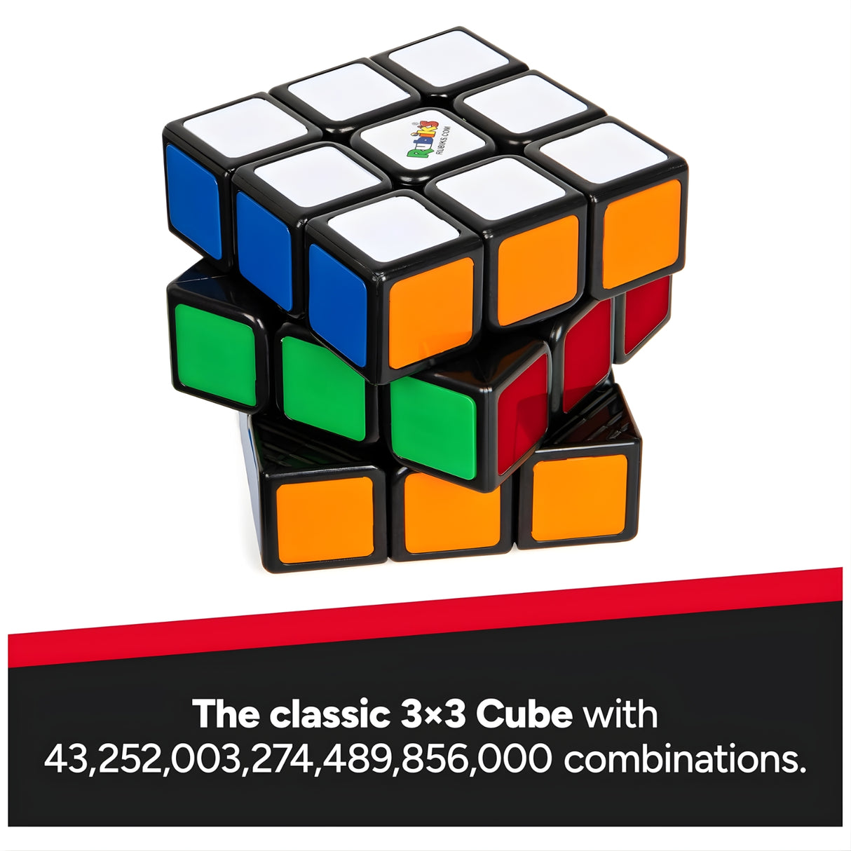 Funskool Rubiks 3 X 3 Cube_3
