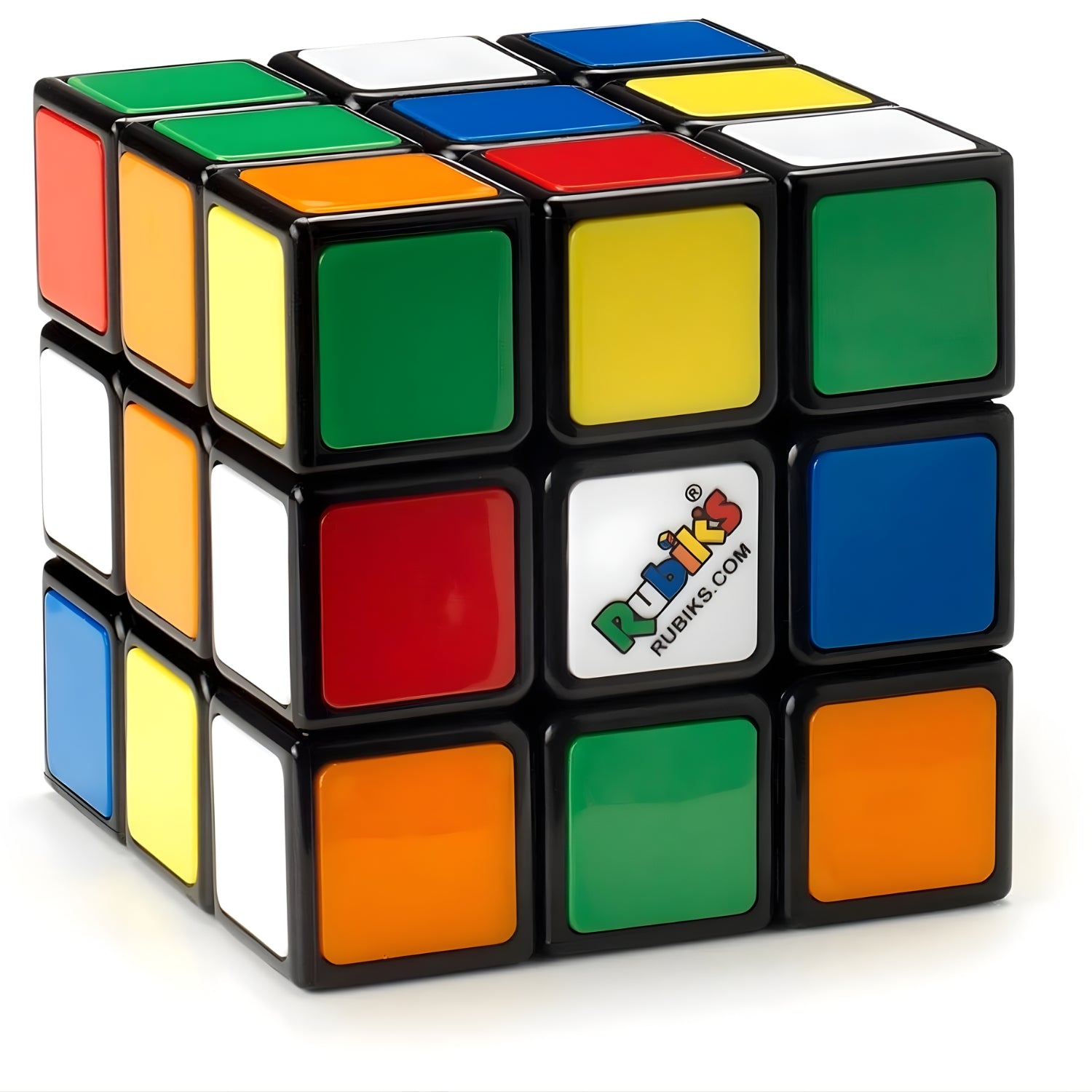 Funskool Rubiks 3 X 3 Cube_4