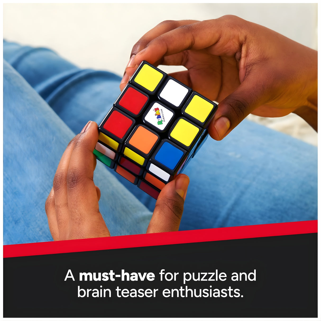 Funskool Rubiks 3 X 3 Cube_6