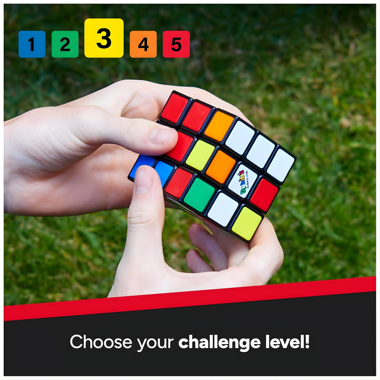 Funskool Rubiks 3 X 3 Cube_7
