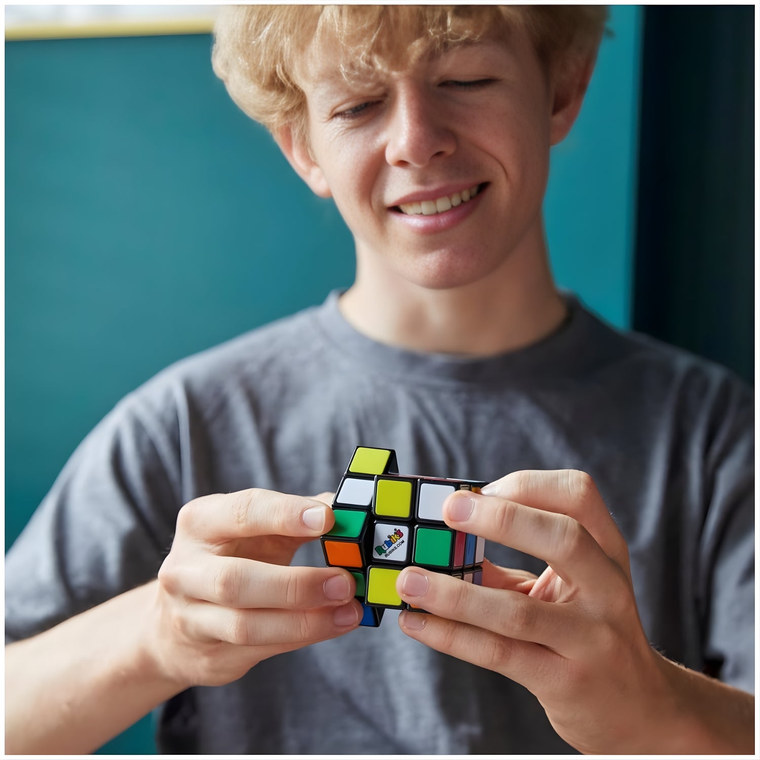 Funskool Rubiks 3 X 3 Cube_8