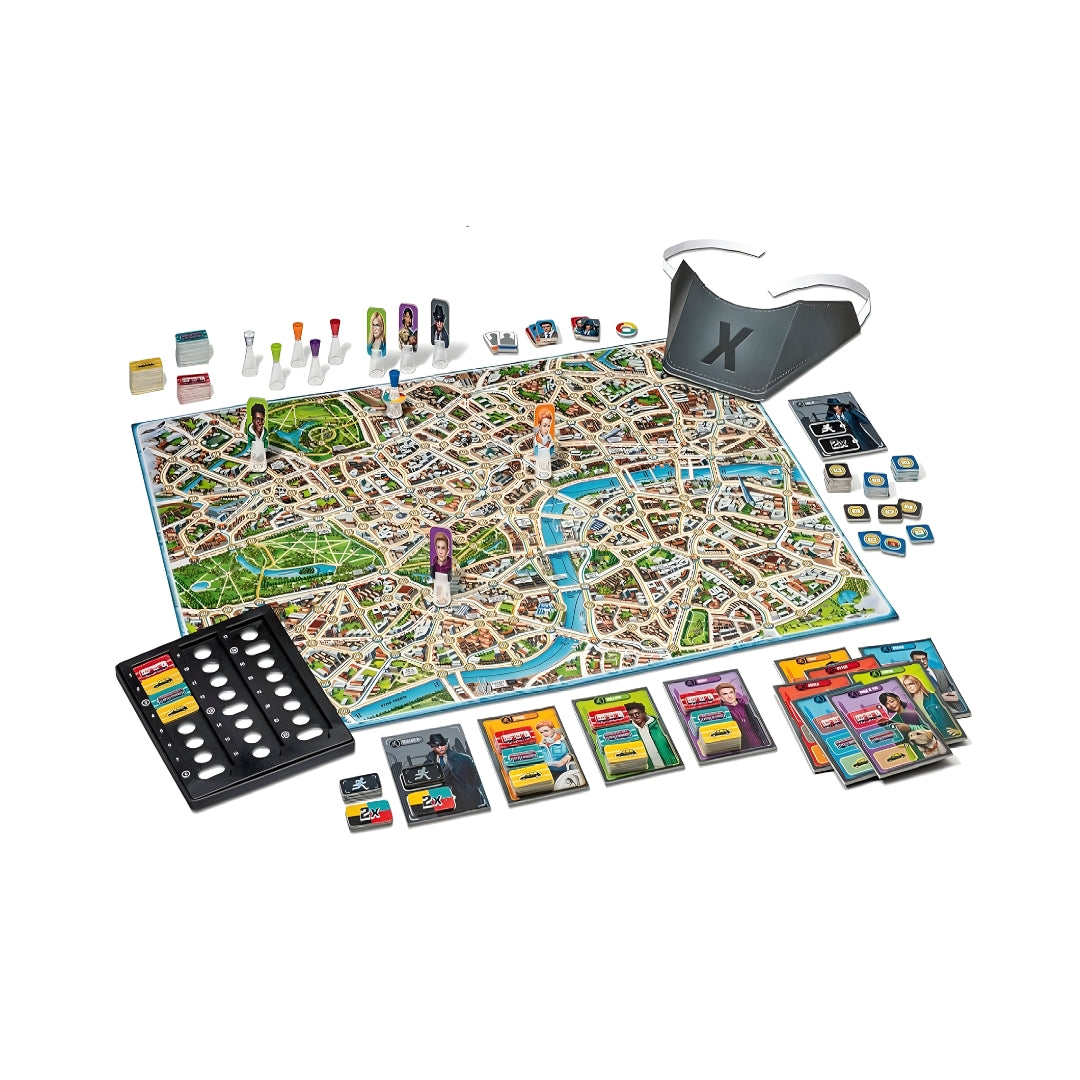 Funskool Scotland Yard Deluxe Ravensburger Game_01