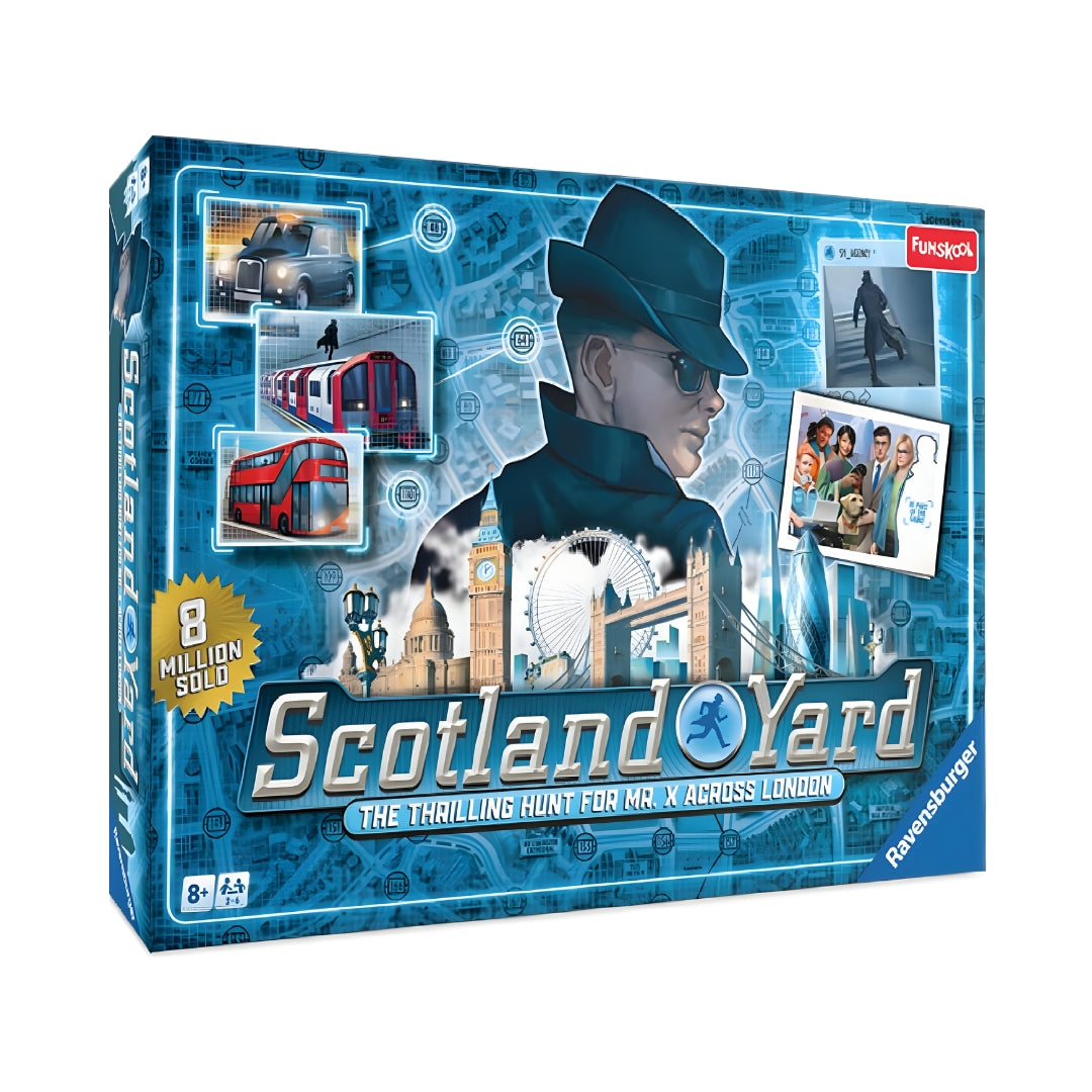Funskool Scotland Yard Deluxe Ravensburger Game_02