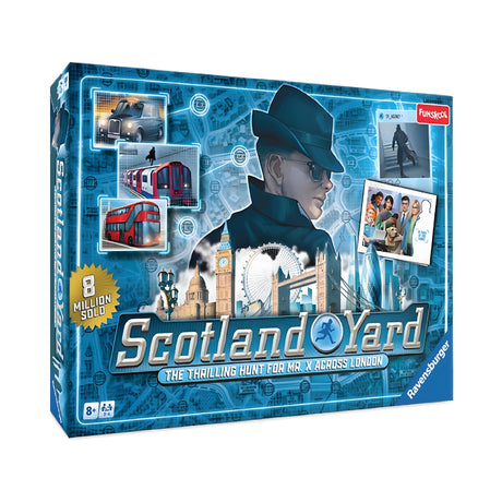 Funskool Scotland Yard Deluxe Ravensburger Game_02