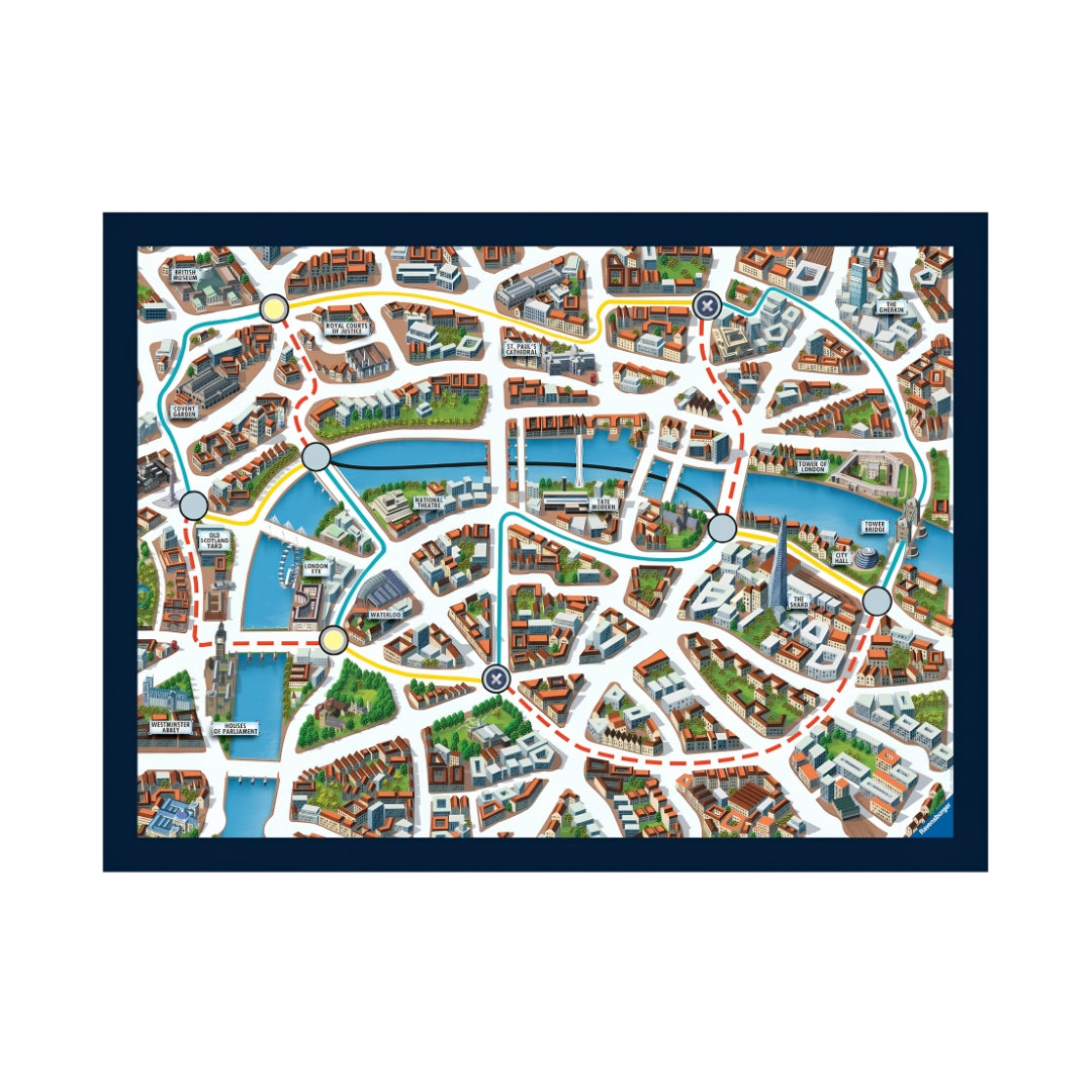 Funskool Scotland Yard Junior Ravensburger Game_02