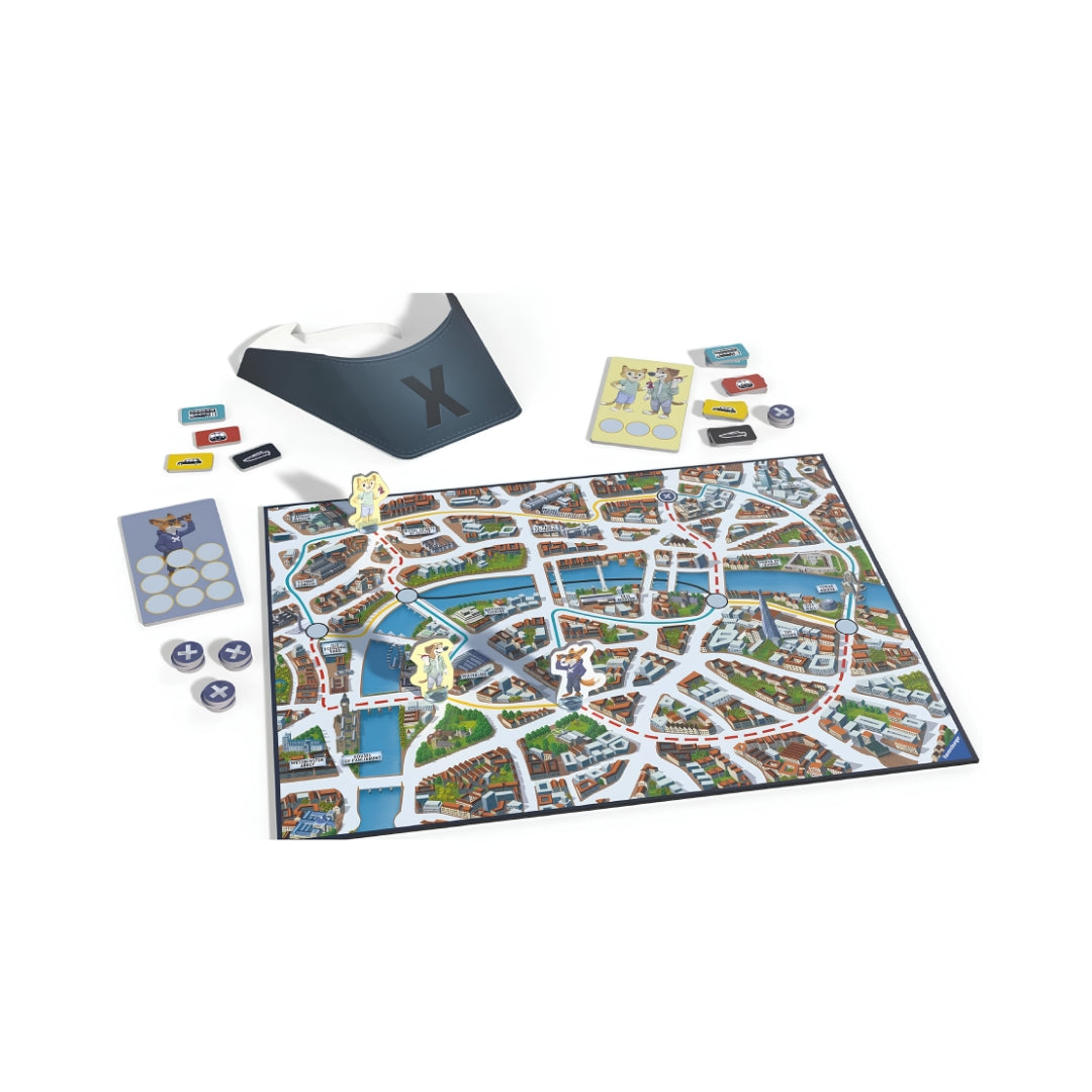 Funskool Scotland Yard Junior Ravensburger Game_03