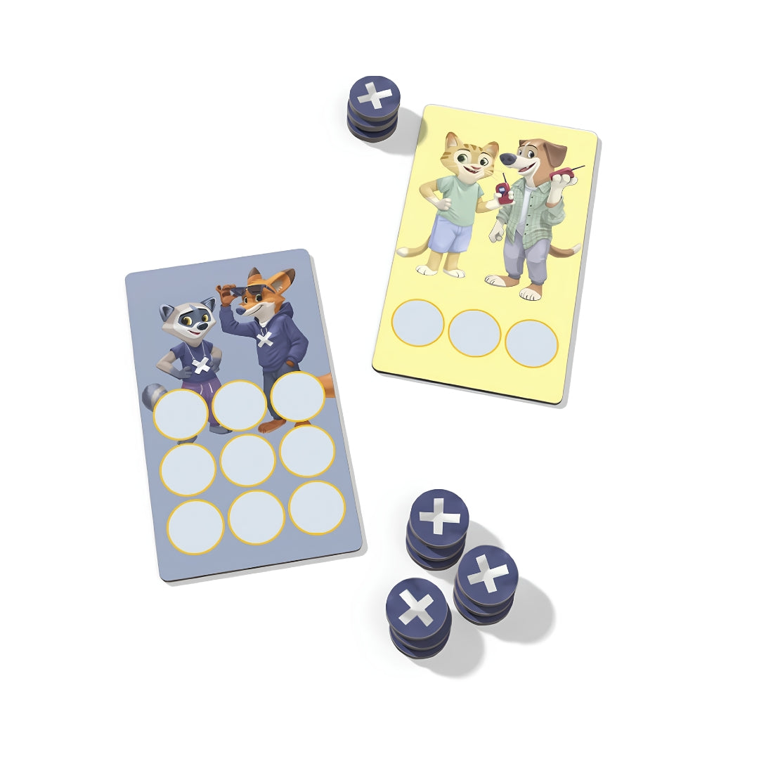 Funskool Scotland Yard Junior Ravensburger Game_04