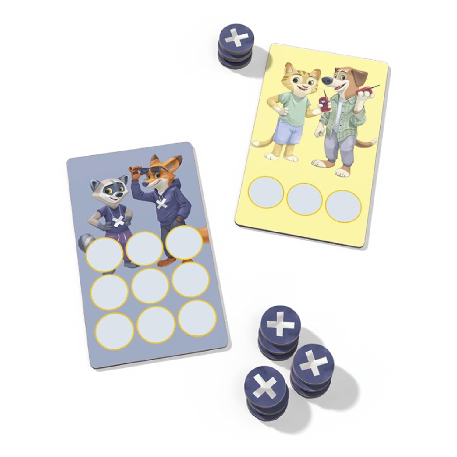 Funskool Scotland Yard Junior Ravensburger Game_4