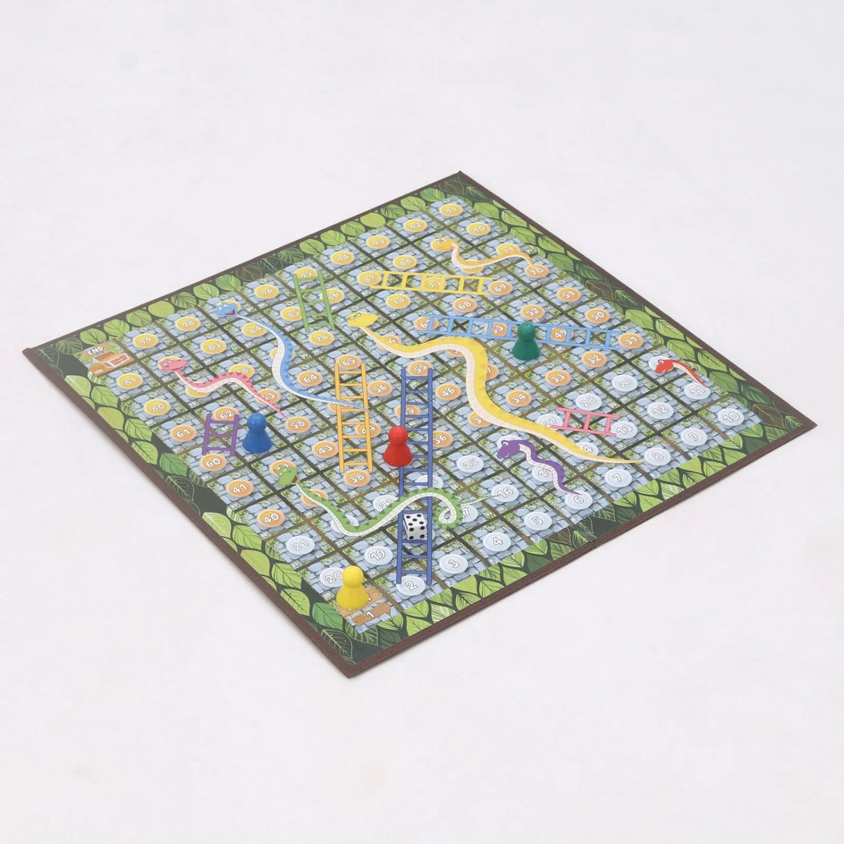 Funskool Snakes and Ladder Games_5