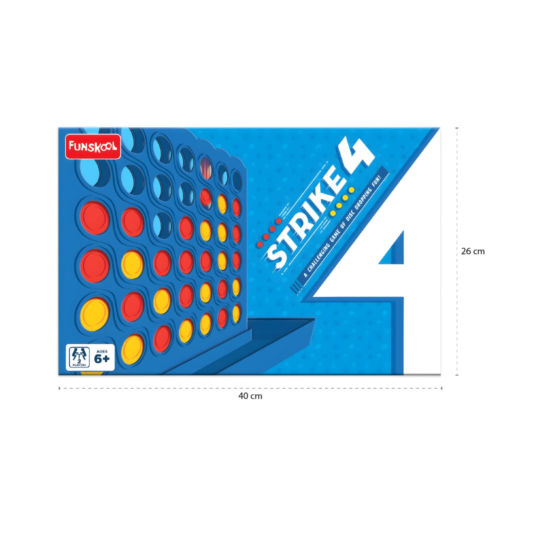 Funskool Strike 4 Games_5
