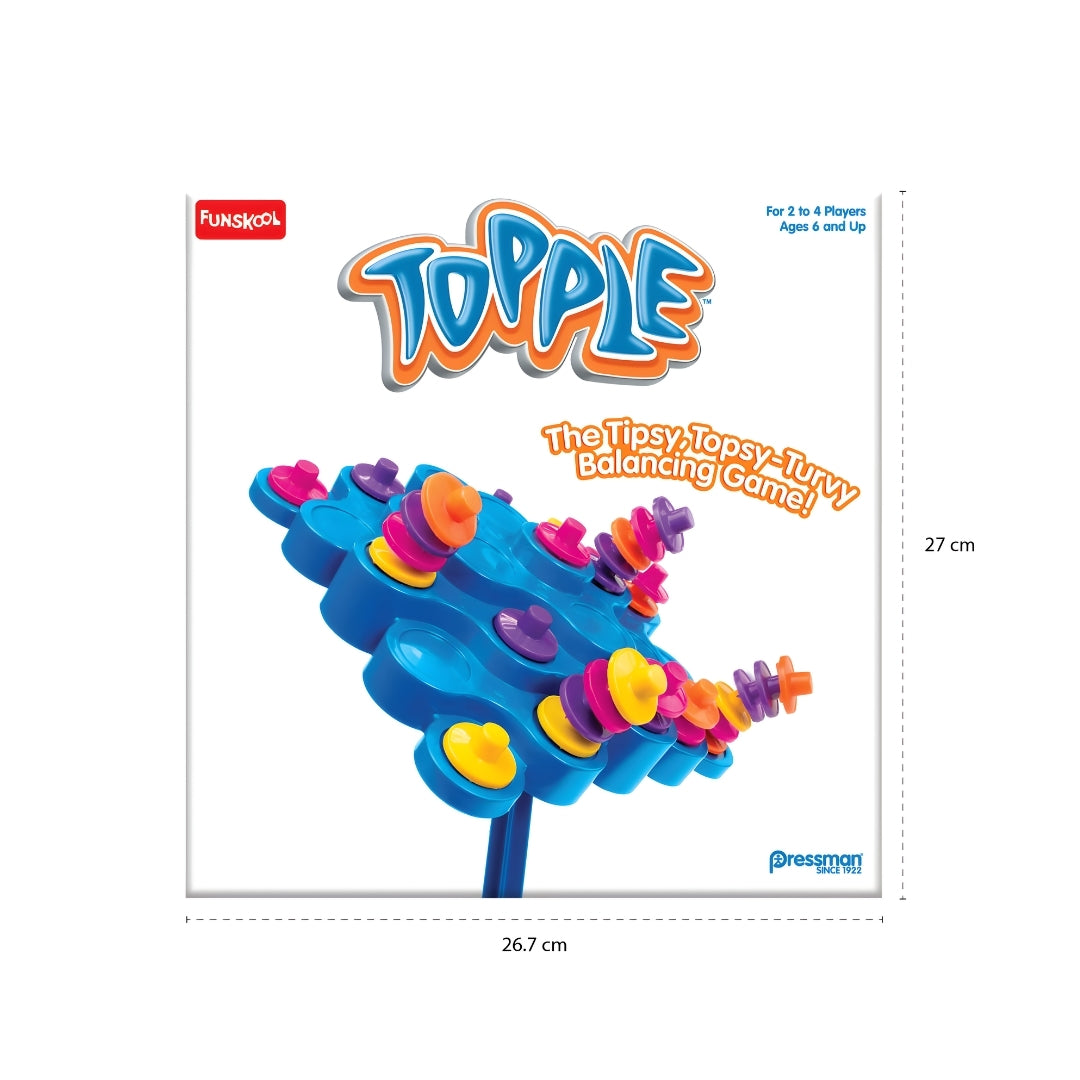 Funskool Topple Games_4