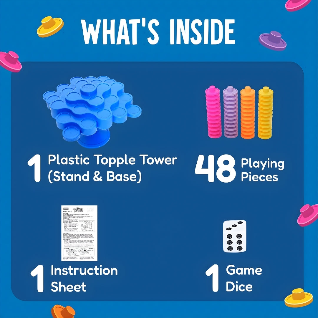 Funskool Topple Games_8