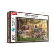 Funskool Wild Animals 300 Pcs Puzzle_1