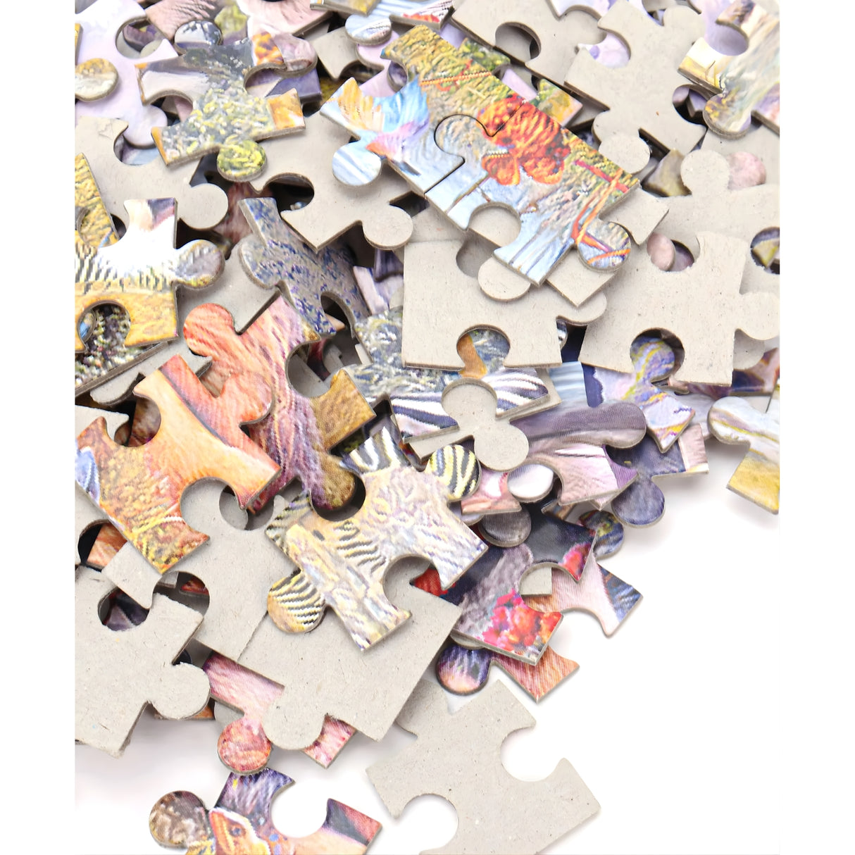 Funskool Wild Animals 300 Pcs Puzzle_5