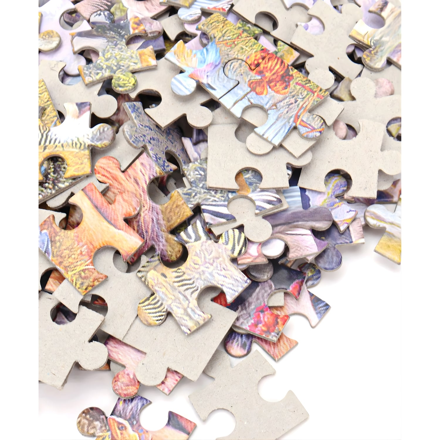 Funskool Wild Animals 300 Pcs Puzzle_5