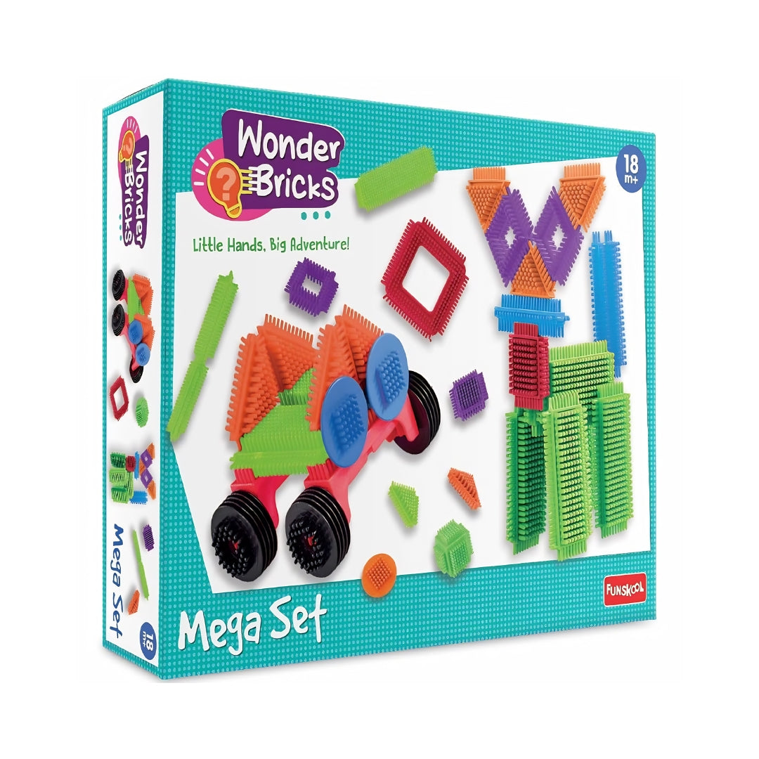 Funskool Wonder Bricks Mega Set_02