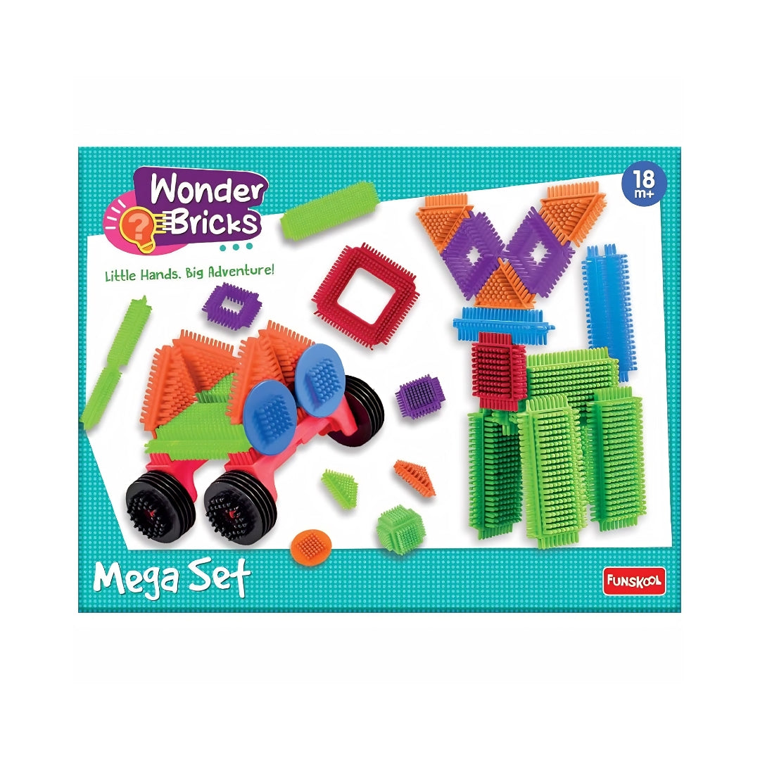 Funskool Wonder Bricks Mega Set_03