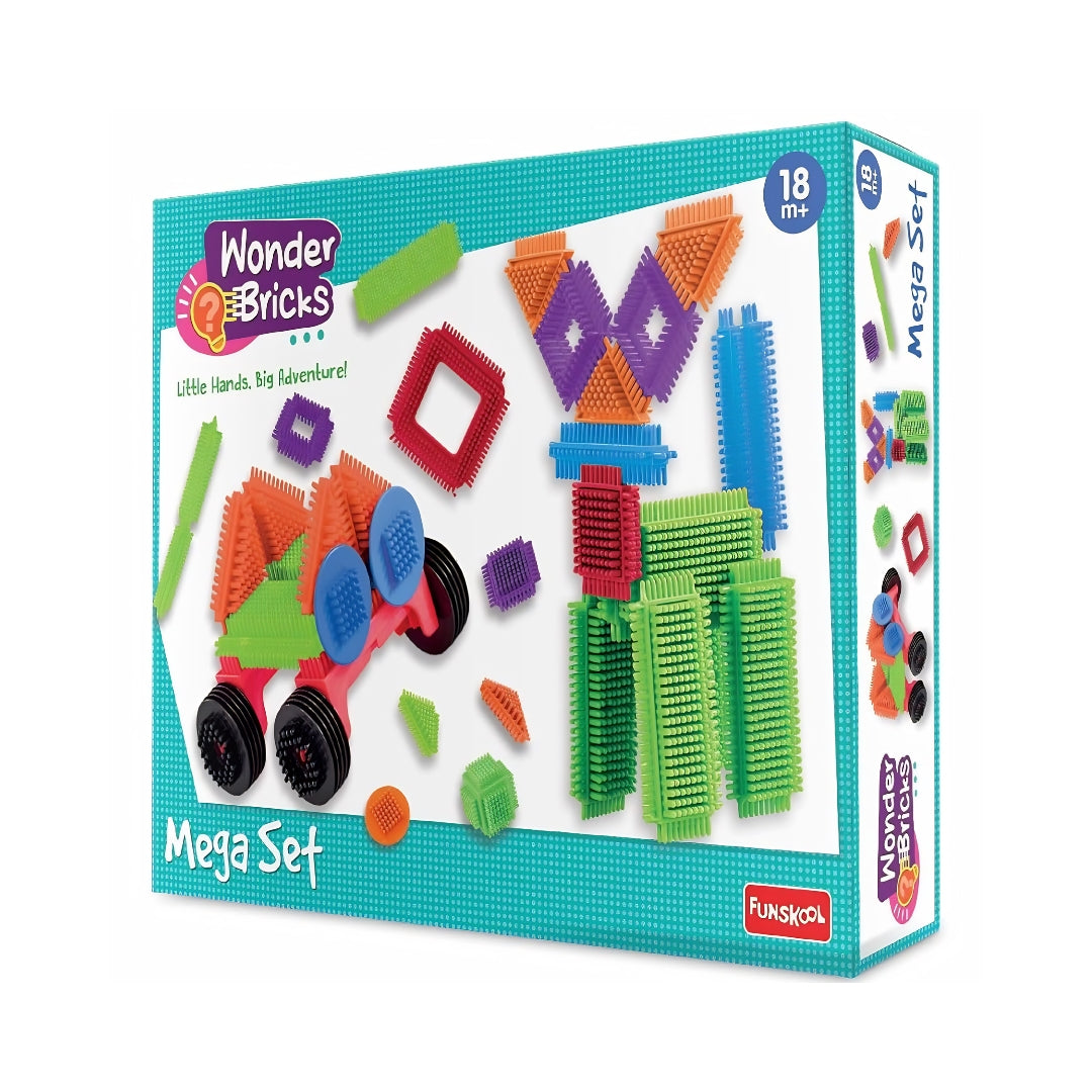 Funskool Wonder Bricks Mega Set_04