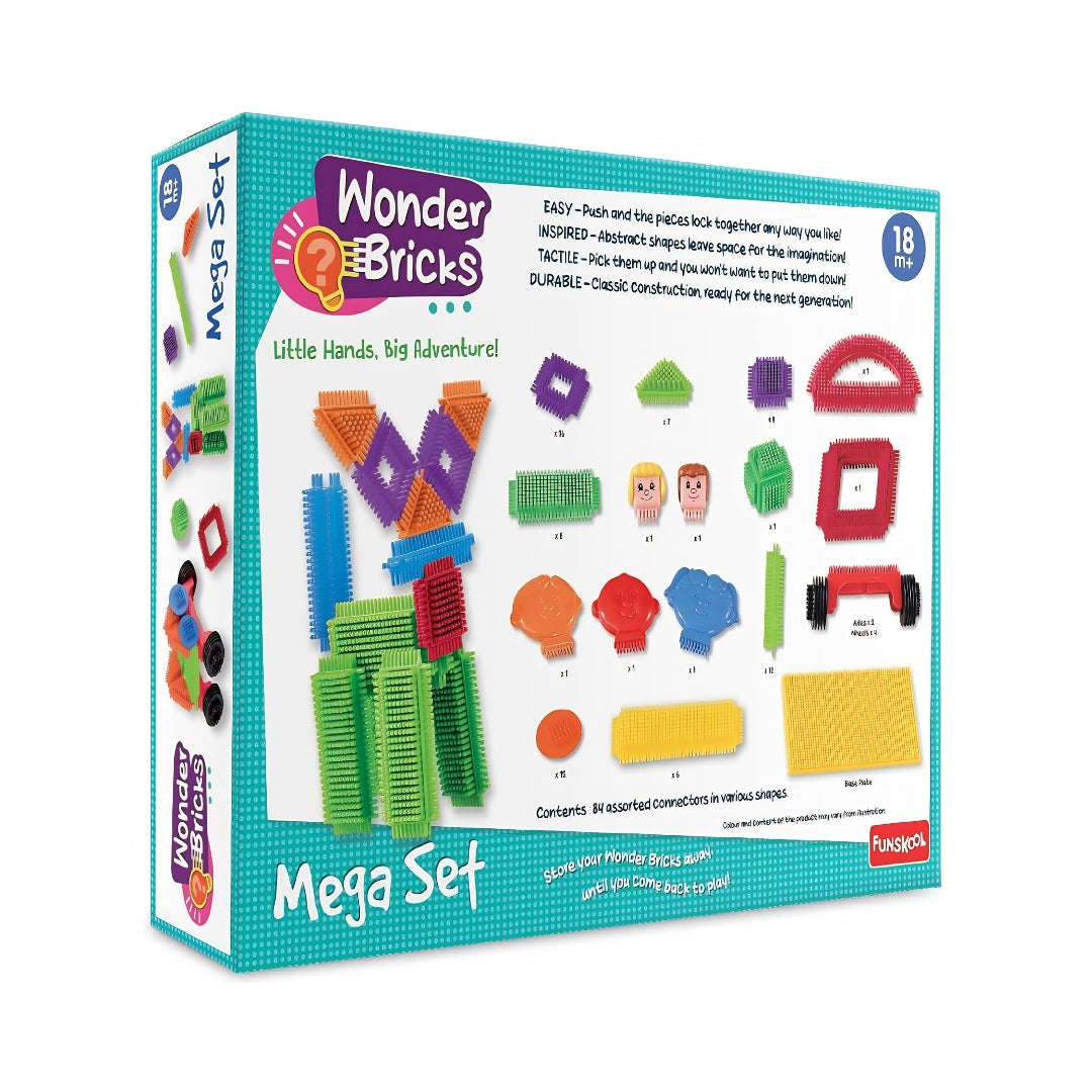 Funskool Wonder Bricks Mega Set_05