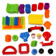 Funskool Wonder Bricks Mega Set_1
