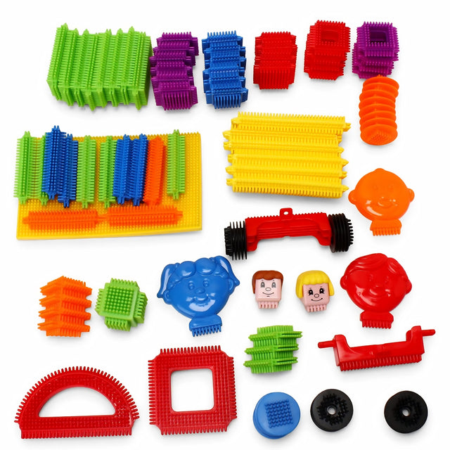 Funskool Wonder Bricks Mega Set_1