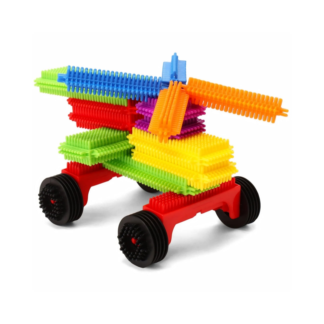 Funskool Wonder Bricks Wonder Tub_09