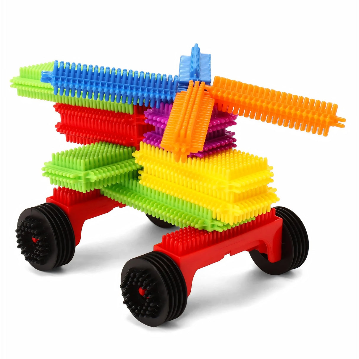 Funskool Wonder Bricks Wonder Tub_9