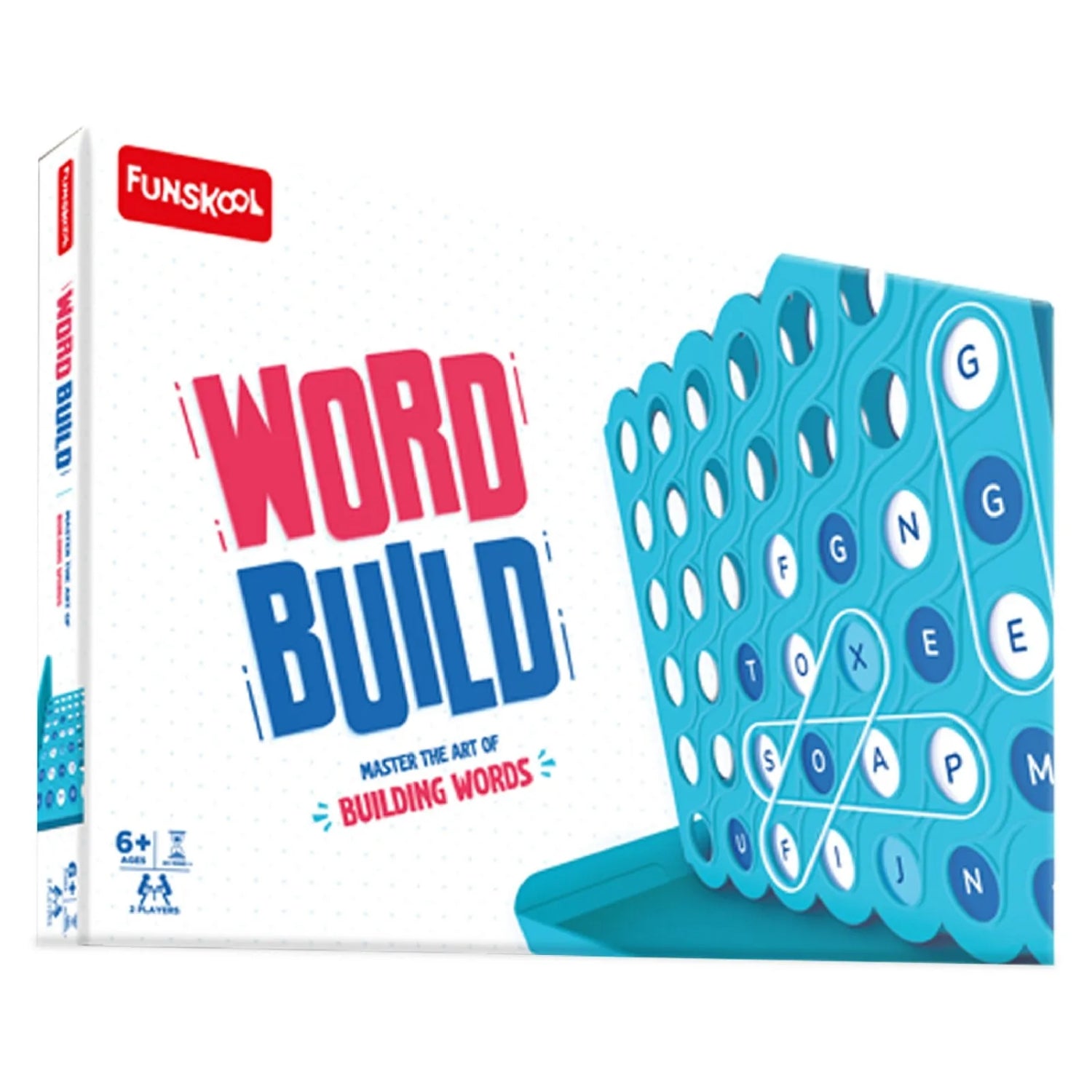 Funskool Word Build Board Game_2