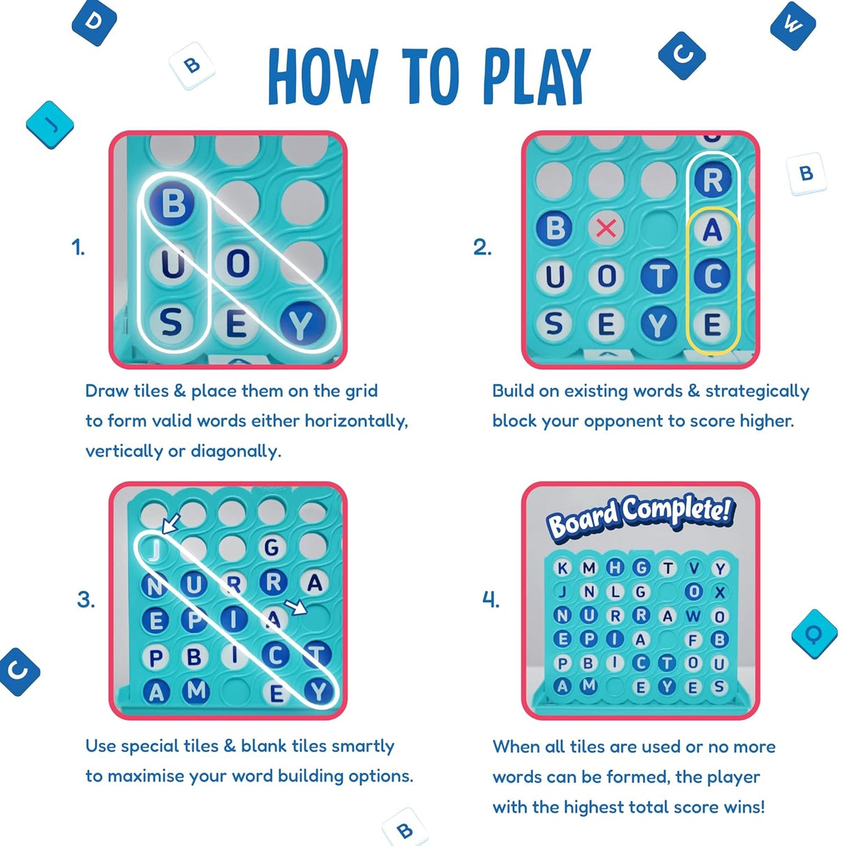 Funskool Word Build Board Game_7