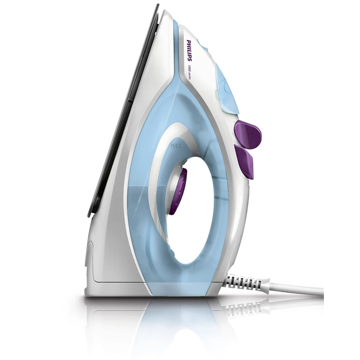 Philips GC1905/21 Steam Iron 1440 Watts - Blue