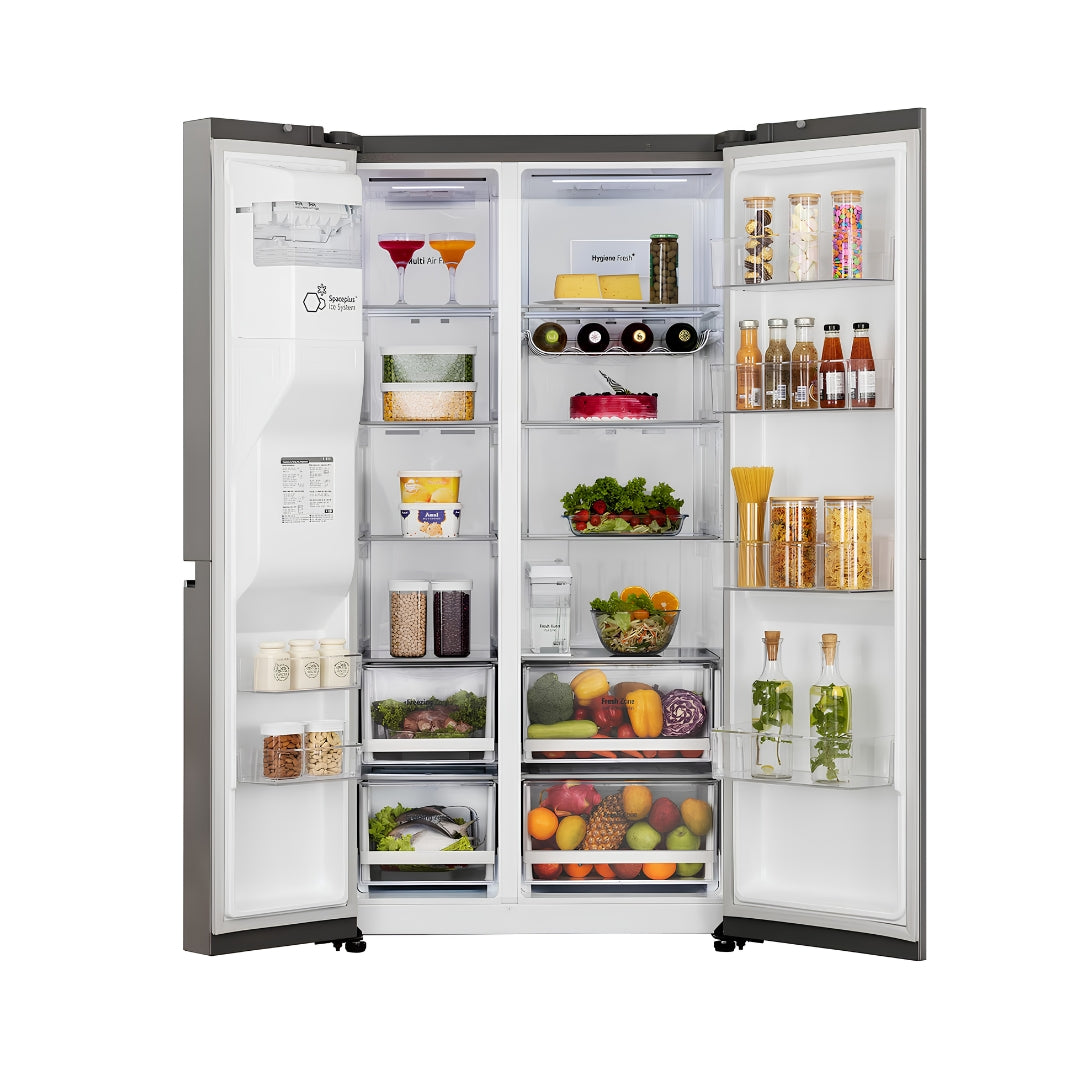 G 630L Side-by-Side Refrigerator GL-L257CPZ32
